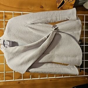 Gorgeous Thierry Mugler powder blue jacket